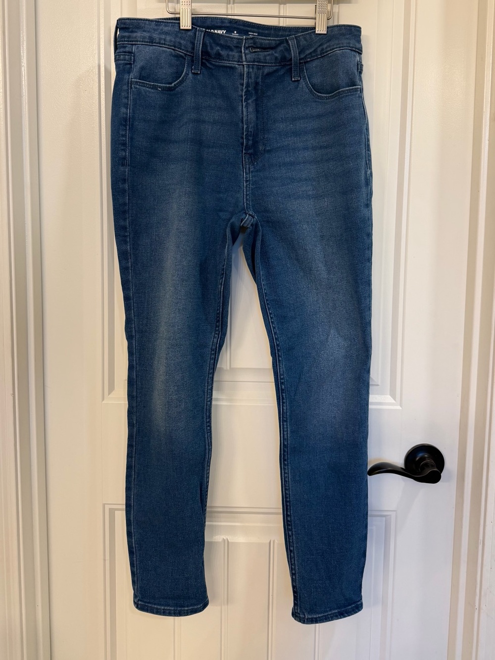 Old Navy High-Rise Wow Super-Skinny Jeans